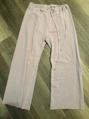 Nili Lotan Kiki Sweatpant Lavender M